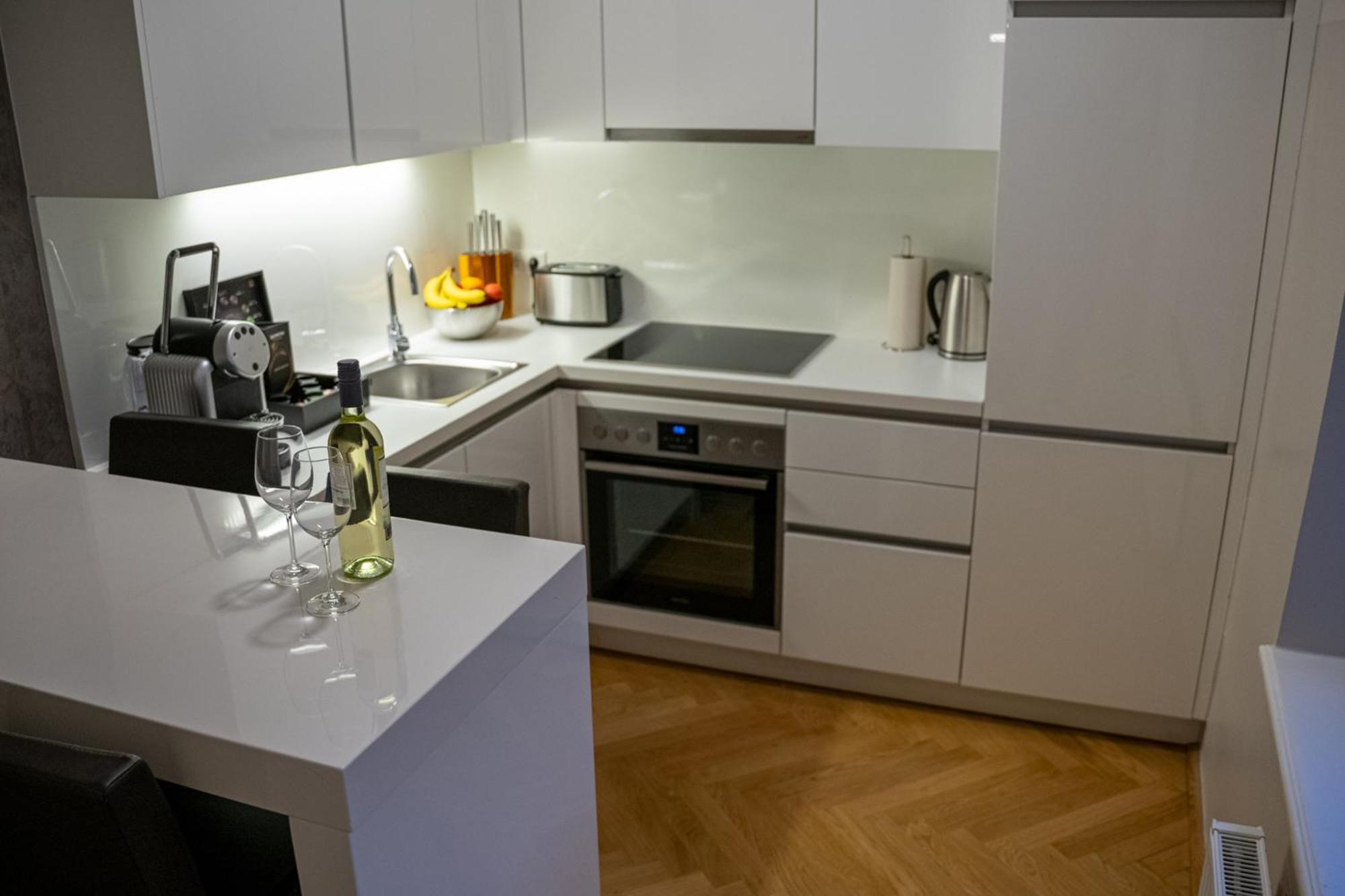 Apartament Votivpark Serviced Viena