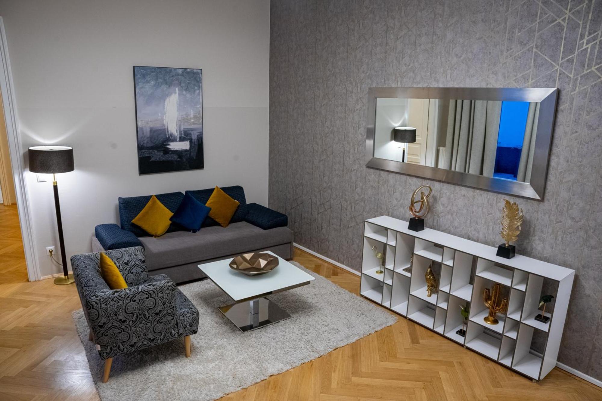 Votivpark Serviced * Viena
