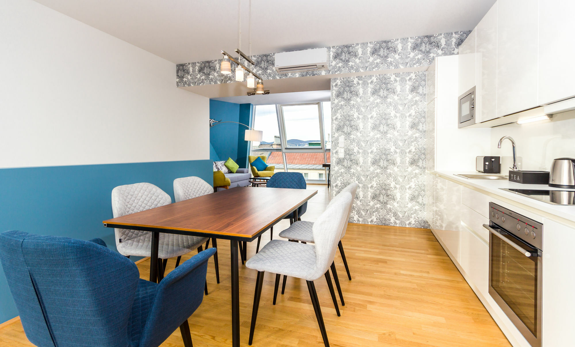Votivpark Serviced Apartament Viena