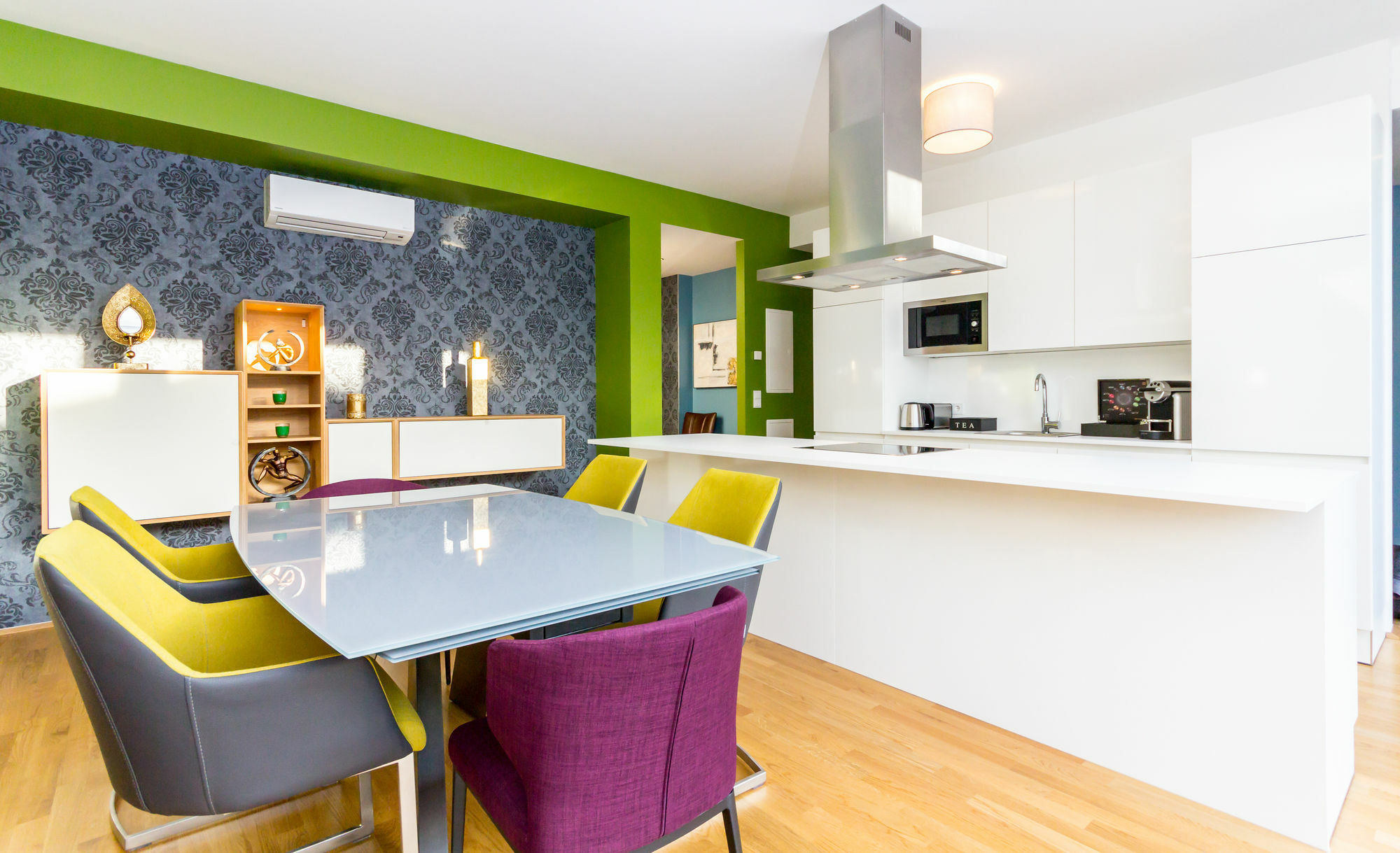 Apartament Votivpark Serviced Viena