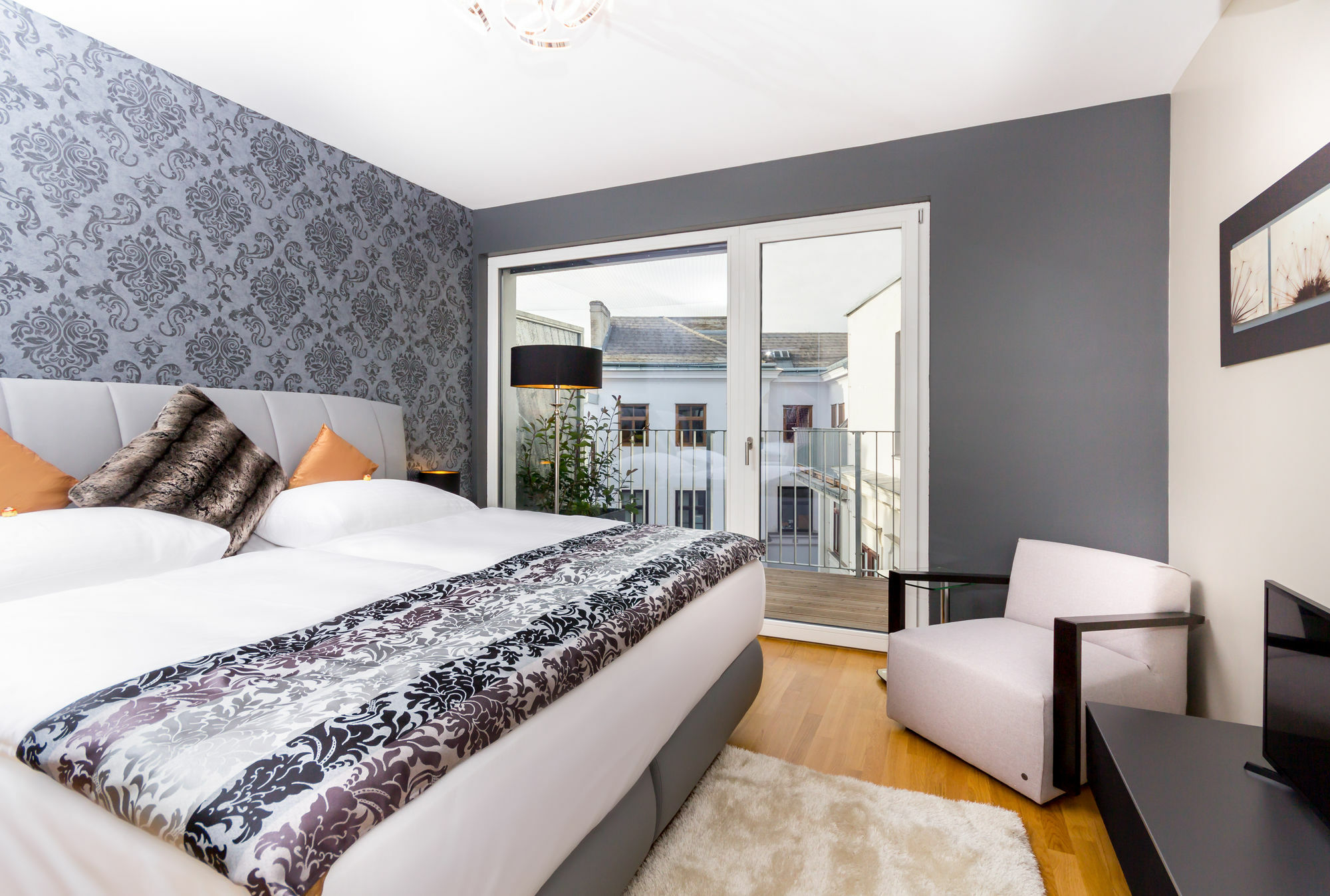 Votivpark Serviced Viena
