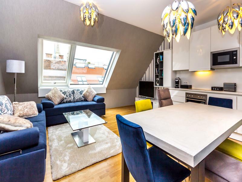 Votivpark Serviced Apartament