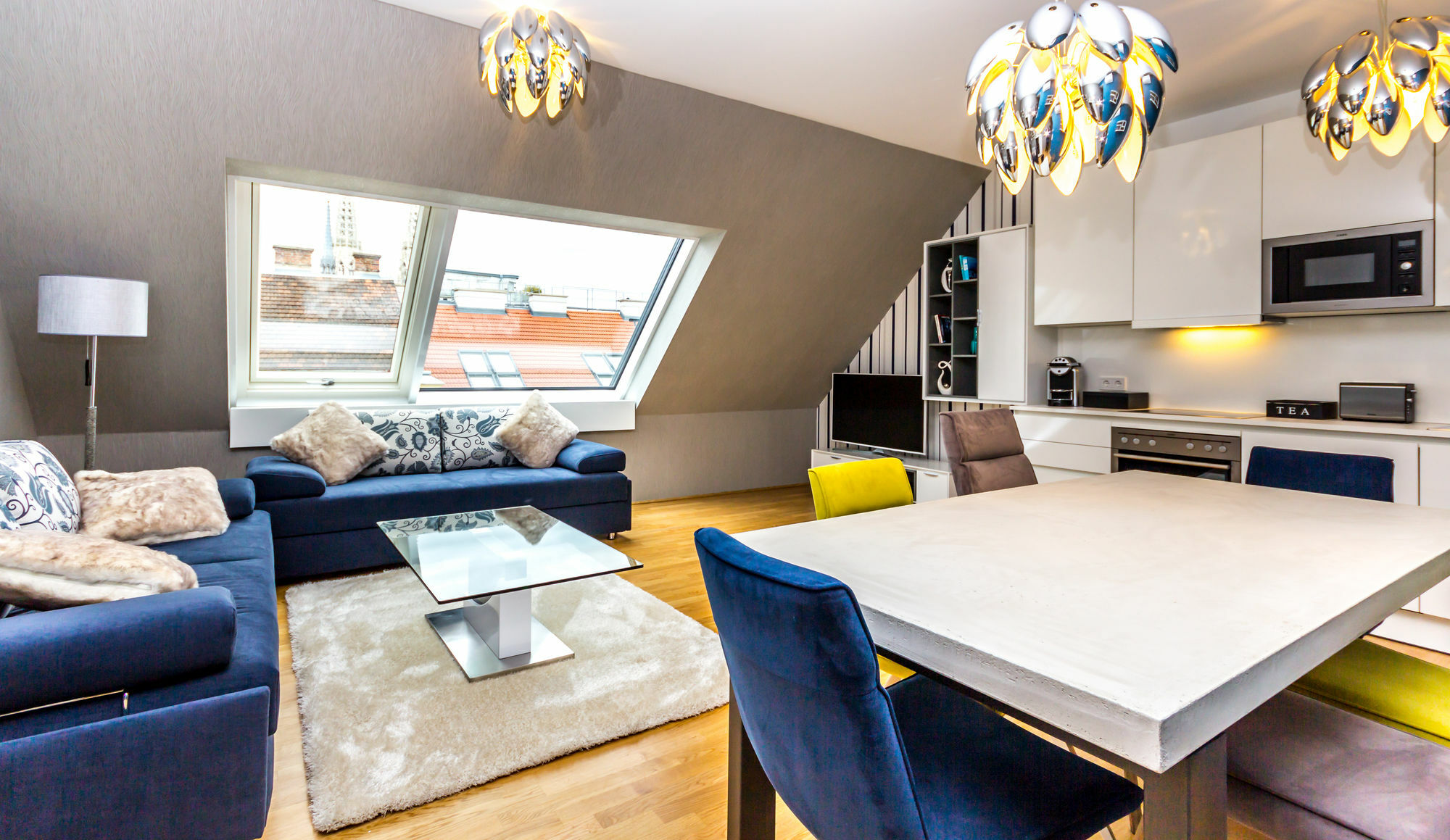 Votivpark Serviced Apartament Viena